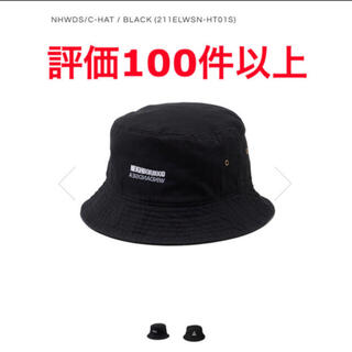 ネイバーフッド(NEIGHBORHOOD)のwds neighborhood hat black ハット(ハット)