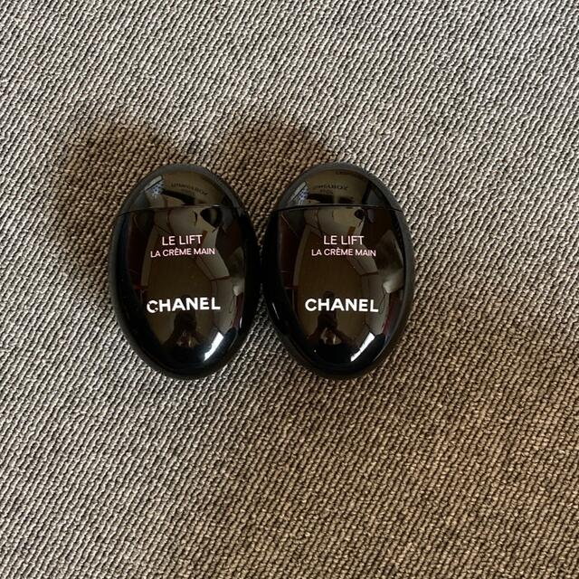 CHANEL(シャネル)のCHANEL シャネル　ル リフト ラ クレーム マン　ハンドクリーム コスメ/美容のボディケア(ハンドクリーム)の商品写真