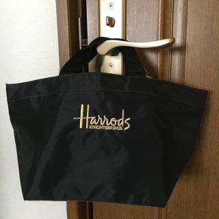 ハロッズ(Harrods)のハロッズのトートバッグ　新品未使用(トートバッグ)