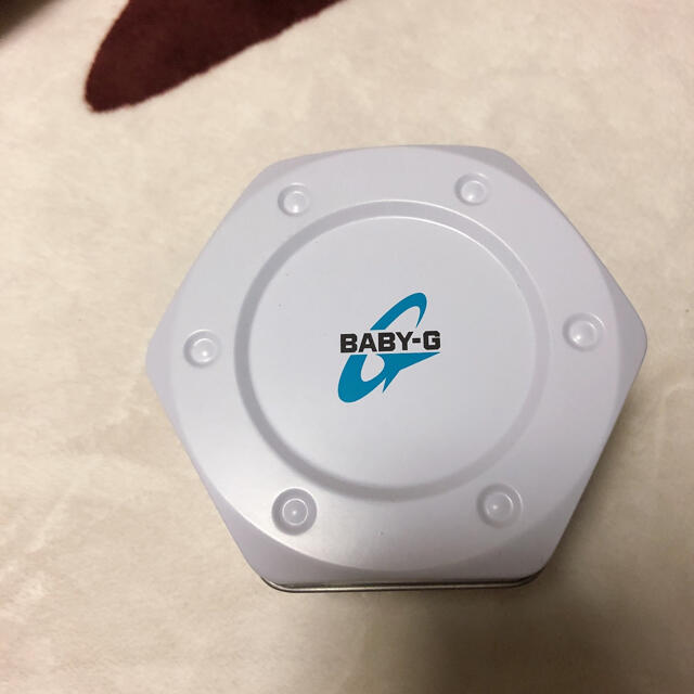 CASIO(カシオ)のCASIO  BABY-G レディースのファッション小物(腕時計)の商品写真