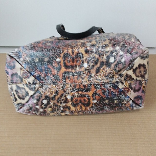 JIMMY CHOO(ジミーチュウ)のジミーチュウトートバッグ本日のみお値下‼ レディースのバッグ(トートバッグ)の商品写真