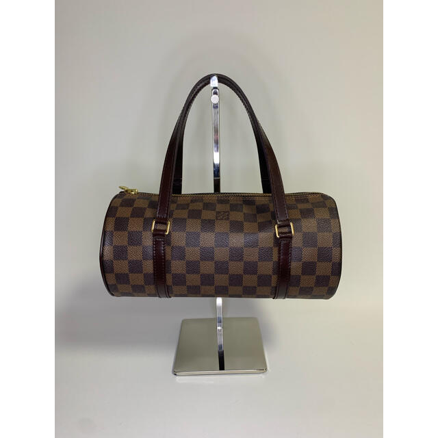 人気ブランドの LOUIS VUITTON 極美品‼️ルイヴィトン ダミエ パピヨン