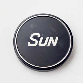 ニコン(Nikon)の★稀少品☆SUN サン52mmメタルレンズキャップ(レンズ(単焦点))