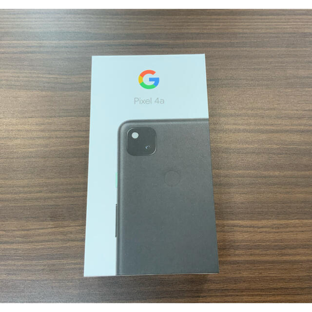 Google Pixel4a 128GB JustBlack