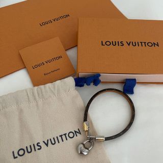 ヴィトン(LOUIS VUITTON) ブレスレット/バングル(ハート)の通販 40点