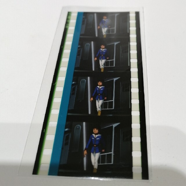 閃光のハサウェイ　入場者特典　2枚セット エンタメ/ホビーのコレクション(ノベルティグッズ)の商品写真