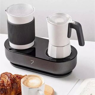 Seven&Me コーヒーメーカー  新品未使用 専用珈琲豆付き(コーヒーメーカー)