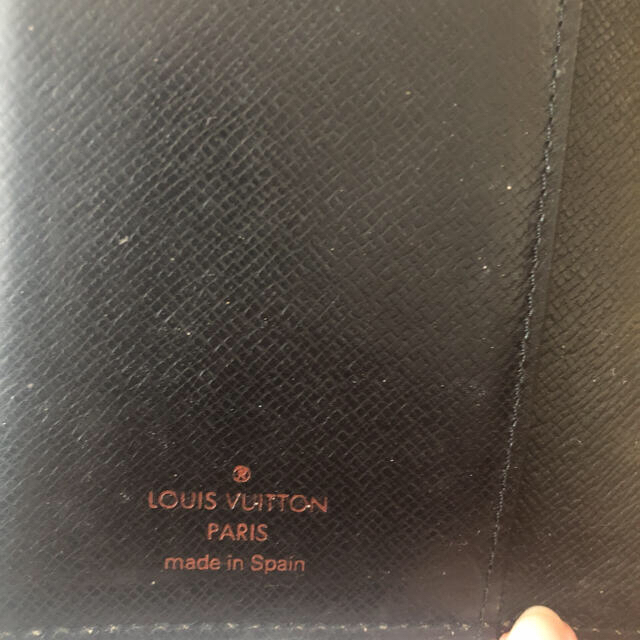 LOUIS VUITTON(ルイヴィトン)のさや様専用ルイヴィトン　エピ　手帳カバー レディースのファッション小物(その他)の商品写真