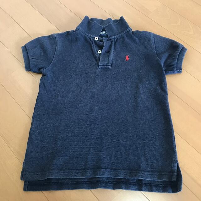 Ralph Lauren(ラルフローレン)のラルフローレンポロシャツ　キッズ　90〜110 まとめ売り キッズ/ベビー/マタニティのキッズ服男の子用(90cm~)(Tシャツ/カットソー)の商品写真