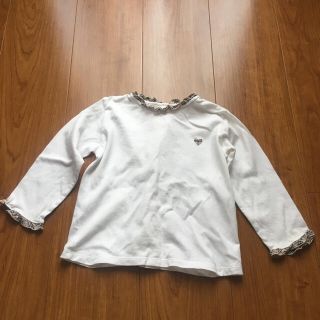 バーバリー(BURBERRY)のバーバリー　Burberry  kids シャツ　90 カットソー　長袖　キッズ(Tシャツ/カットソー)