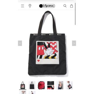 レスポートサック(LeSportsac)のレスポートサック　ディズニー　バッグ(ショルダーバッグ)