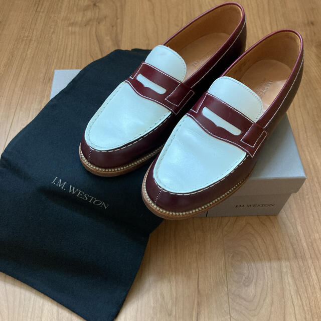 JM WESTON ローファー あなたにおすすめの商品 51.0%OFF stockshoes.co