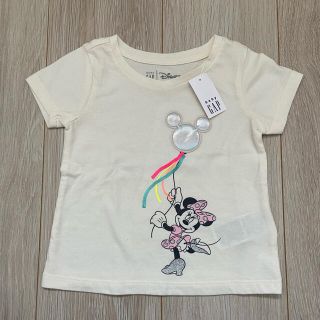 ギャップ(GAP)のミニーちゃんTシャツ(Ｔシャツ)