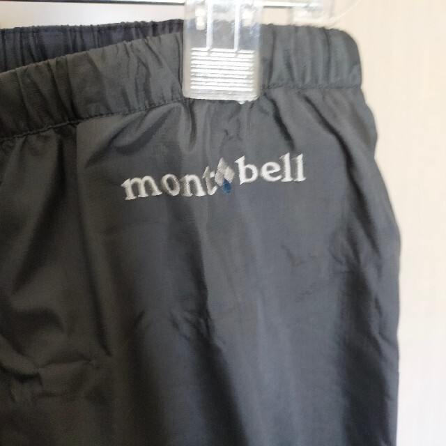 mont bell(モンベル)のモンベル　サンダーパスパンツ メンズMサイズ メンズのパンツ(その他)の商品写真