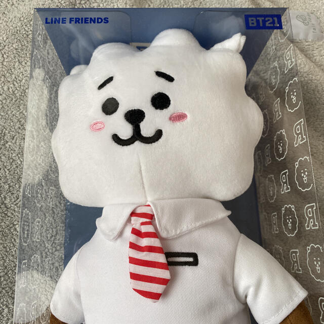 BT21     スタンディングドール アフタースクール  RJ 1