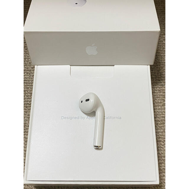 エアーポッズ AirPods 第二世代 R 右耳のみ 片耳 1