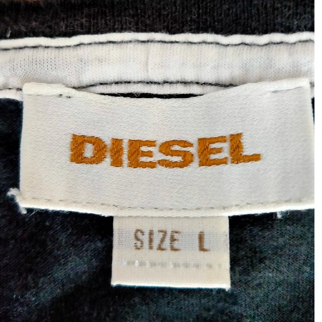 DIESEL(ディーゼル)の専用ですDIESEL（ディーゼル）Tシャツ メンズのトップス(Tシャツ/カットソー(半袖/袖なし))の商品写真