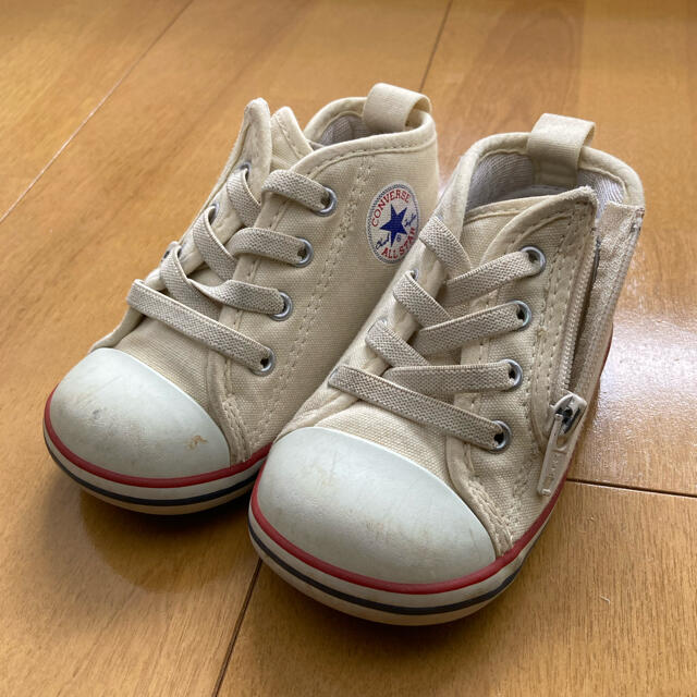 CONVERSE(コンバース)のコンバース★13.5cm キッズ/ベビー/マタニティのベビー靴/シューズ(~14cm)(スニーカー)の商品写真