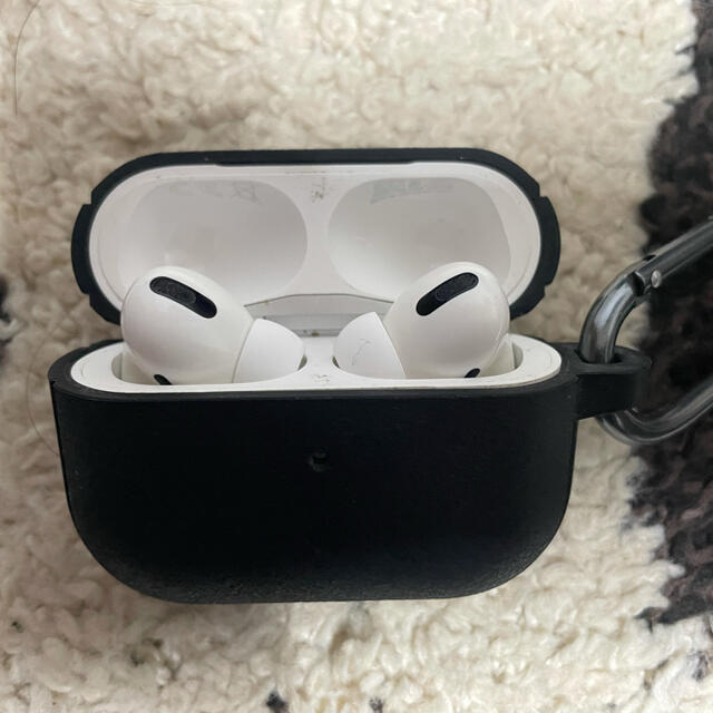 AirPods Pro (品) ケース付きオーディオ機器
