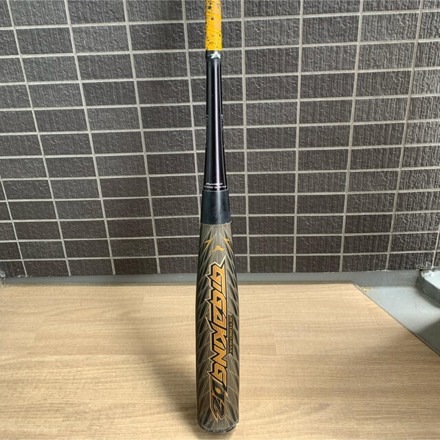 MIZUNO(ミズノ)のギガキング02 スポーツ/アウトドアの野球(バット)の商品写真