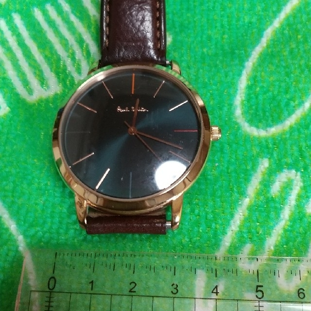 Paul Smith(ポールスミス)のポール・スミス 時計 エムエー メンズの時計(腕時計(アナログ))の商品写真