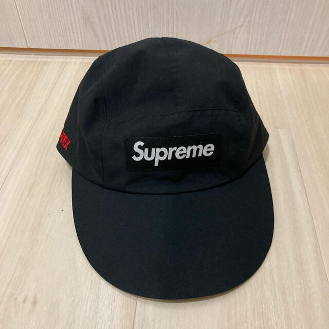 【新品　未使用　タグ付き】supreme キャップのサムネイル