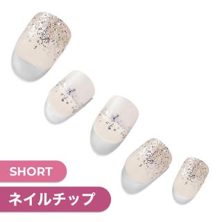 オーピーアイ(OPI)のダッシングディバ　マジックプレス　付け爪　ウェディング　ブライダル(つけ爪/ネイルチップ)