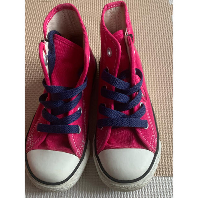 CONVERSE(コンバース)のちゅん様　専用。　 キッズ/ベビー/マタニティのキッズ靴/シューズ(15cm~)(スニーカー)の商品写真