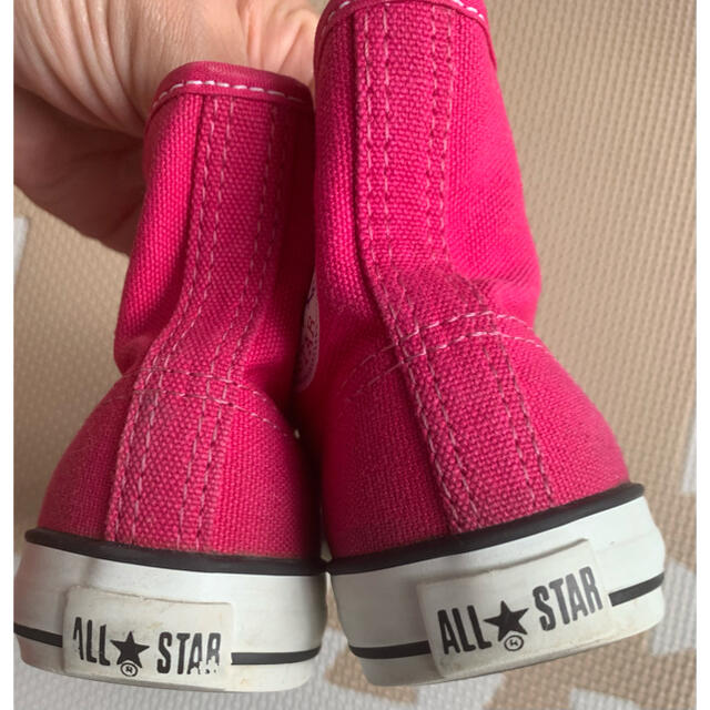 CONVERSE(コンバース)のちゅん様　専用。　 キッズ/ベビー/マタニティのキッズ靴/シューズ(15cm~)(スニーカー)の商品写真