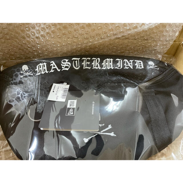 日替わりスペシャル mastermind JAPAN x New Era Waist Bag レディース