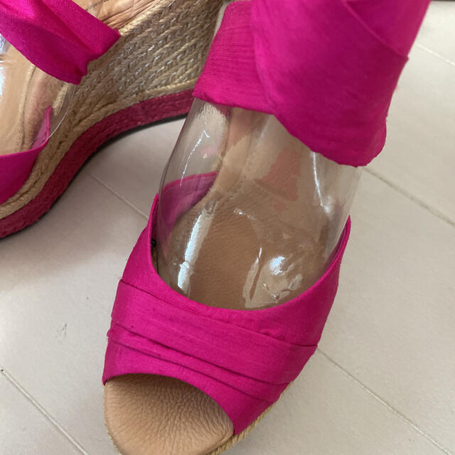 超美品】UGG サンダル ピンク 23 | tspea.org