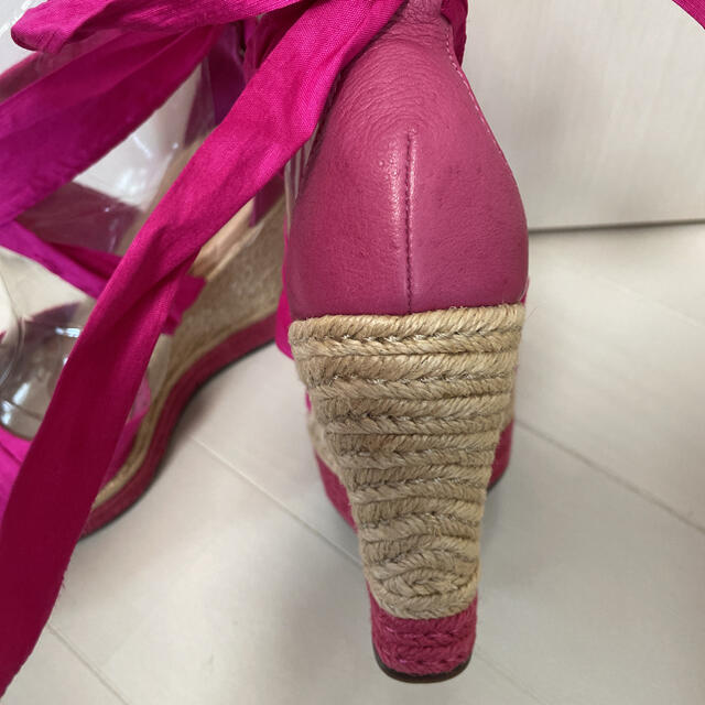 超美品】UGG サンダル ピンク 23 | tspea.org