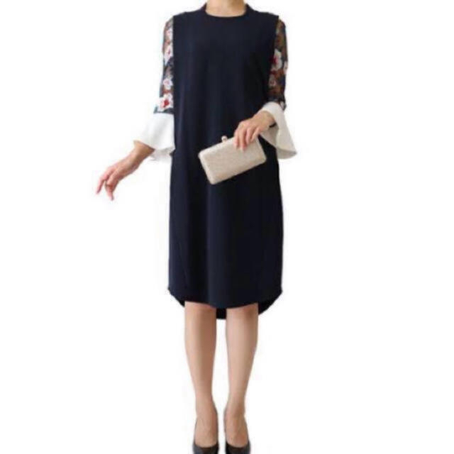新品登場 mame ワンピース ボタニカルレース kurogouchi 完売品 mame