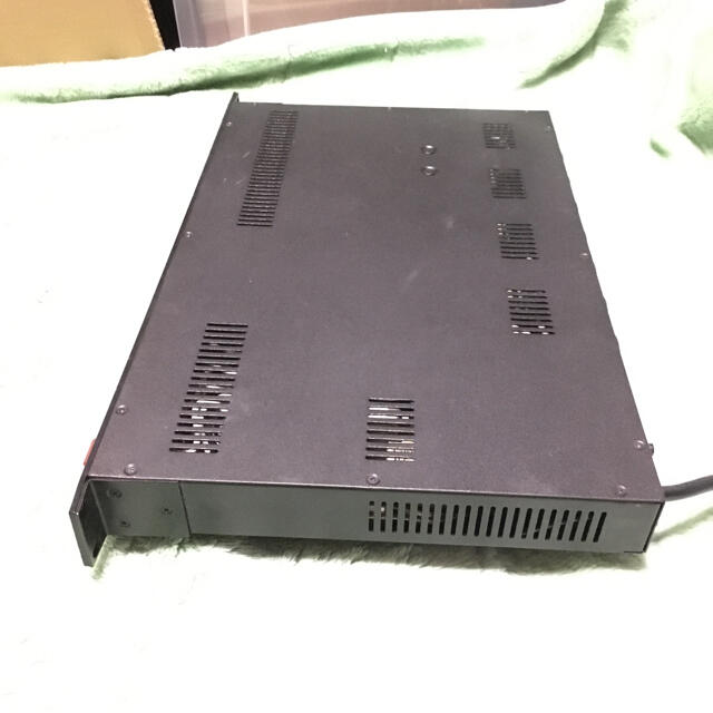 PDM/R ClassicPro 動作OK 安定化電源 コンディショナー 【未使用品