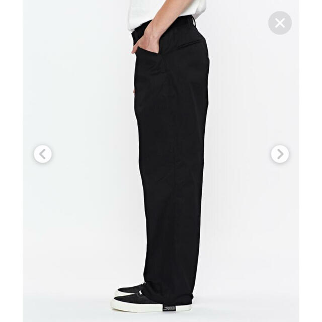 NEIGHBORHOOD　20ss wp wide pants