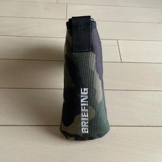 ブリーフィング(BRIEFING)の【美品】ブリーフィングBRIEFINGパターカバー迷彩(その他)