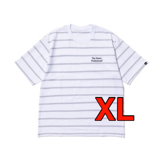 ennoy ボーダーTシャツ XL スタイリスト私物