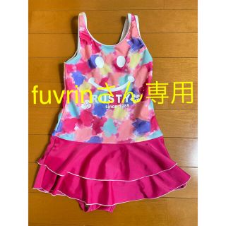 ラスティ(RUSTY)のキッズ水着　130㎝(水着)