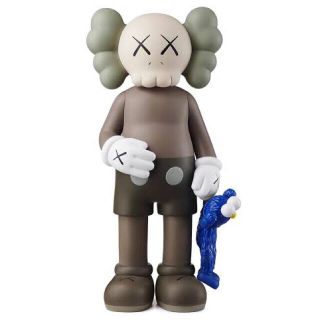 メディコムトイ(MEDICOM TOY)のKAWS SHARE カウズ BROWN medicom toy メディコムトイ(キャラクターグッズ)