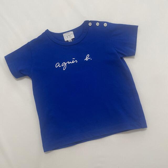 agnes b.(アニエスベー)のアニエスベー　アンファン　2ans Tシャツ キッズ/ベビー/マタニティのキッズ服男の子用(90cm~)(Tシャツ/カットソー)の商品写真