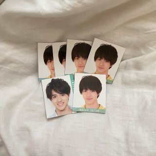 ジャニーズジュニア(ジャニーズJr.)の岩﨑大昇 データカード(男性アイドル)