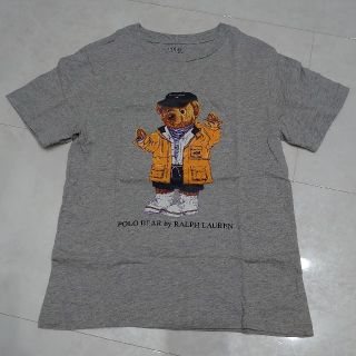 ポロラルフローレン(POLO RALPH LAUREN)のラルフローレン男児　ベアTシャツ(Tシャツ/カットソー)