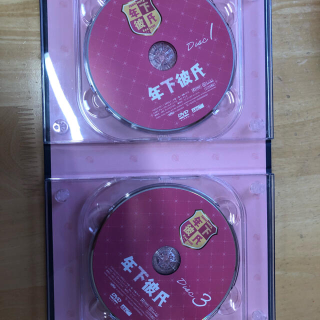 年下彼氏　DVD 5