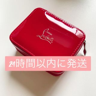 限定品 ルブタン ポーチ