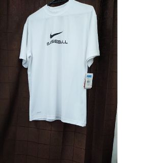 ナイキ(NIKE)のナイキベースボールティーシャツ(Tシャツ/カットソー(半袖/袖なし))