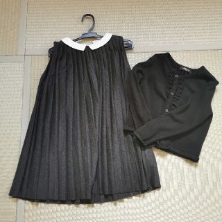 ザラキッズ(ZARA KIDS)の入学式　女のコ　120(ドレス/フォーマル)