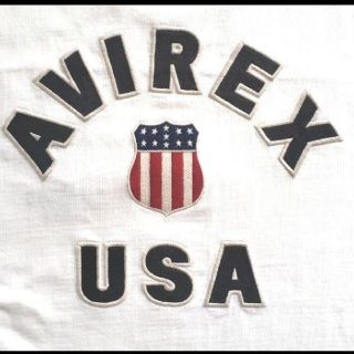 アヴィレックス(AVIREX)のAVIREX(アヴィレックス)Tシャツ【M】(Tシャツ/カットソー(半袖/袖なし))