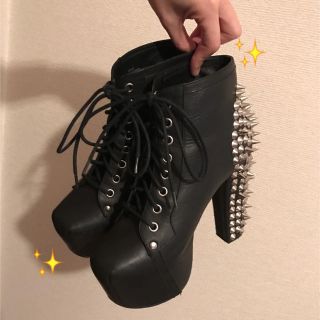 ジェフリーキャンベル(JEFFREY CAMPBELL)のJEFFREY CAMPBELL(ブーティ)