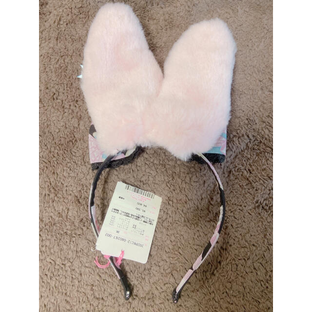 Angelic Pretty - moco moco bunny 黒 カチューシャの通販 by Angelic Pretty - moco moco bunny 黒 カチューシャの通販 by