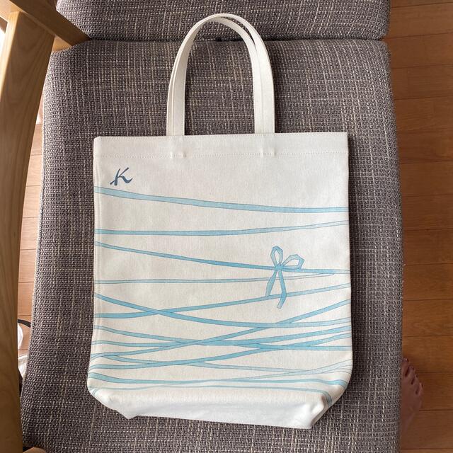 Kitamura(キタムラ)のキタムラトートバッグ　ミナペルホネン レディースのバッグ(トートバッグ)の商品写真
